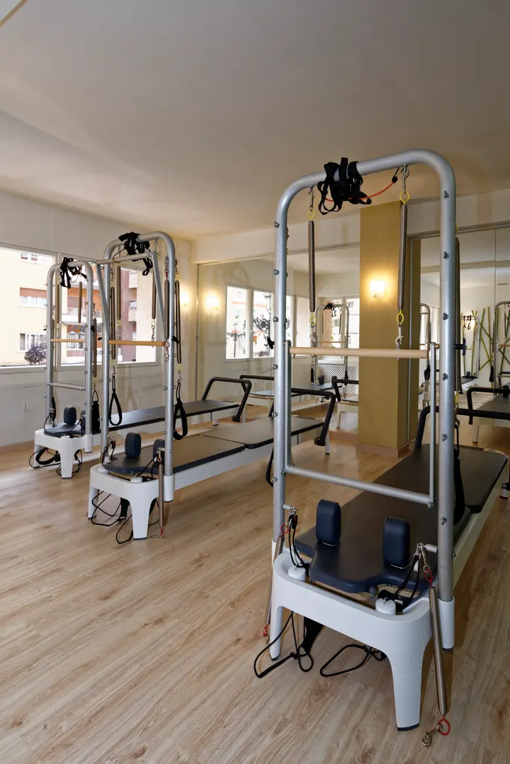 Pilates 5ª Avenida — Pilates en Centro Oeste, Oviedo