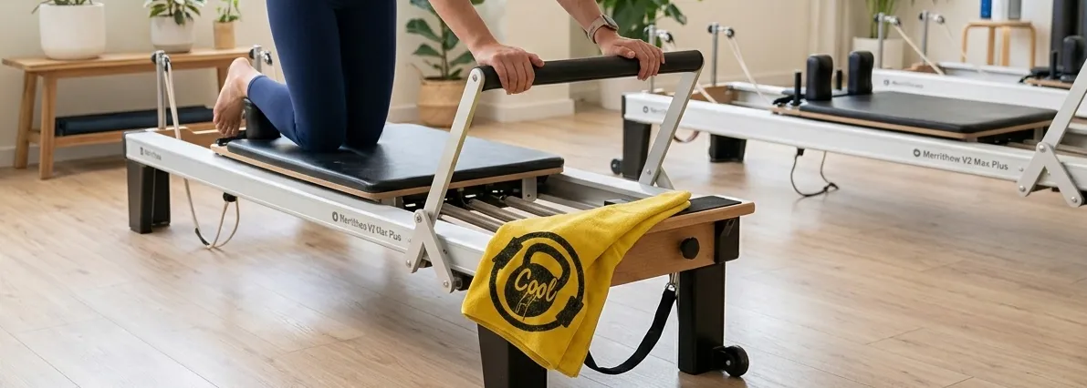 Gimnasio CoolFit - Pilates Reformer y Entrenamiento Funcional — pilates-studio i Las Palmas de Gran Canaria — bild 5