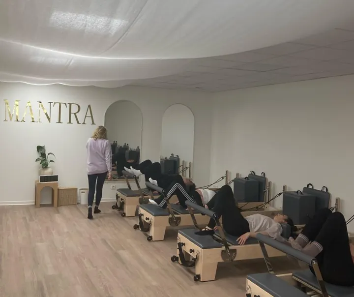 Mantra Fitness — salle de fitness-studio à Rosny-sous-Bois, Paris — 2