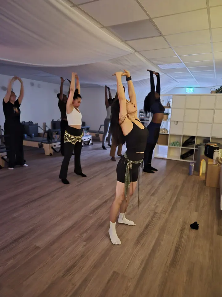 Mantra Fitness — salle de fitness-studio à Paris — 3