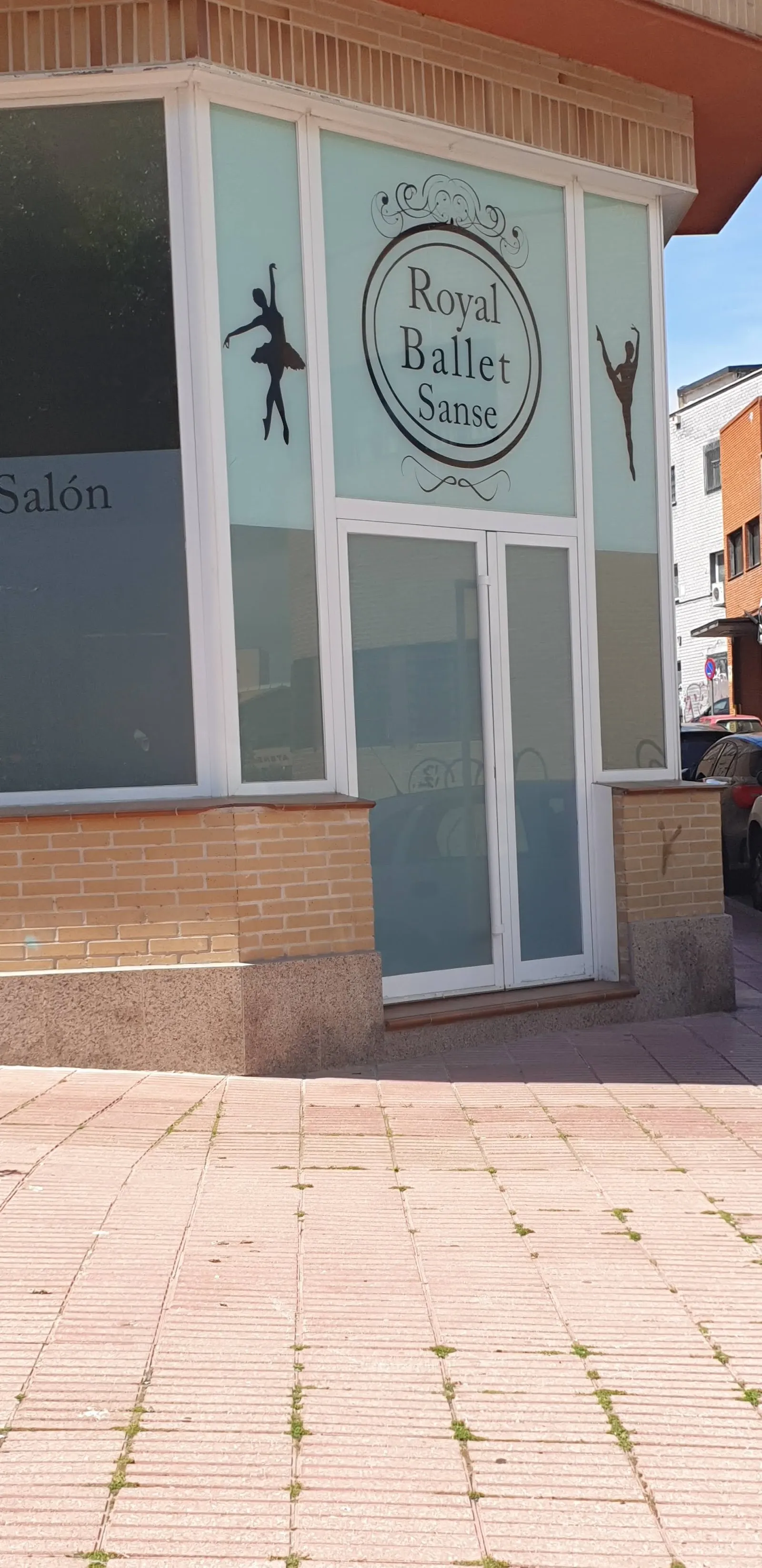 Royal Ballet Sanse — baile-studio en San Sebastián de los Reyes — 3