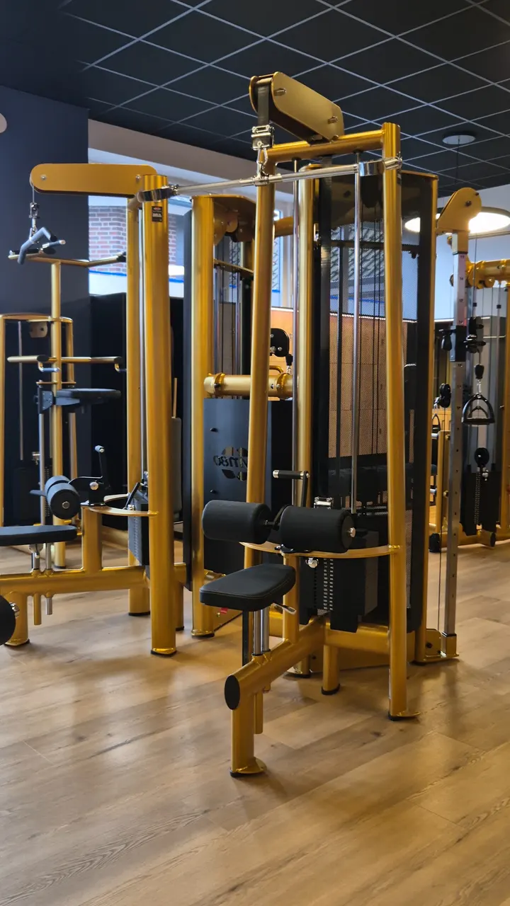 Bey Athletics Glandorf — Fitnessstudio in Glandorf