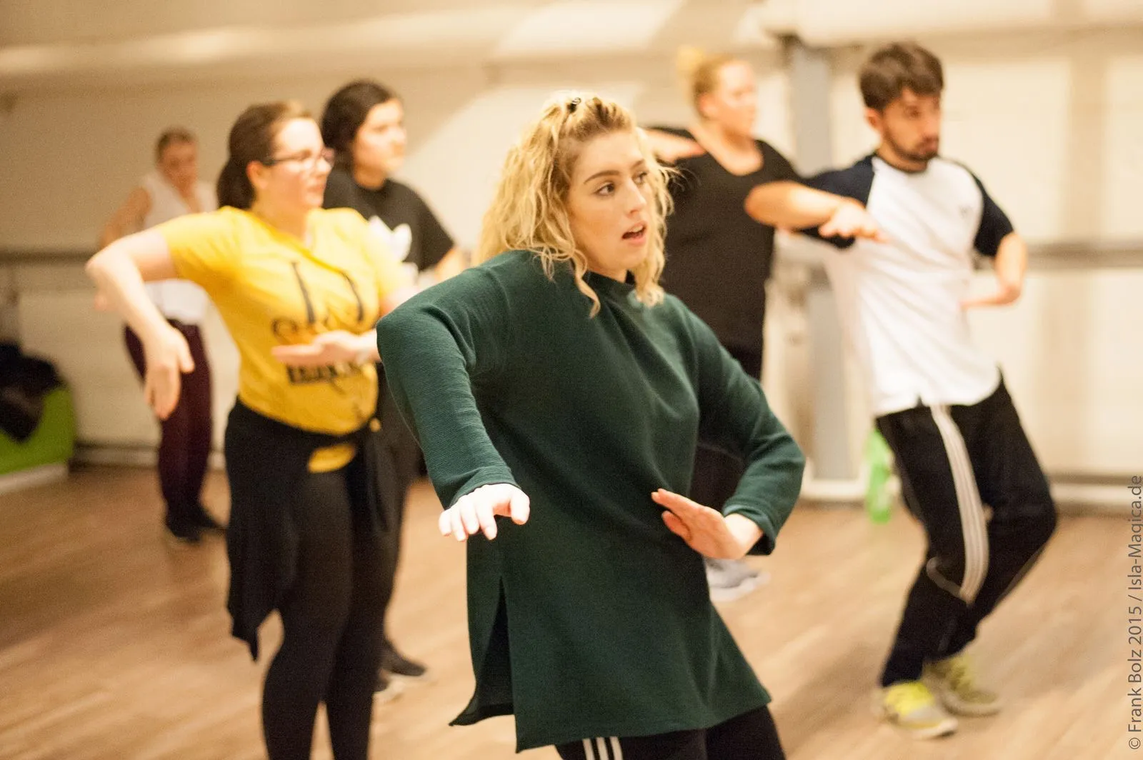 Link2Dance Company — tanz-studio in Hannover — 5