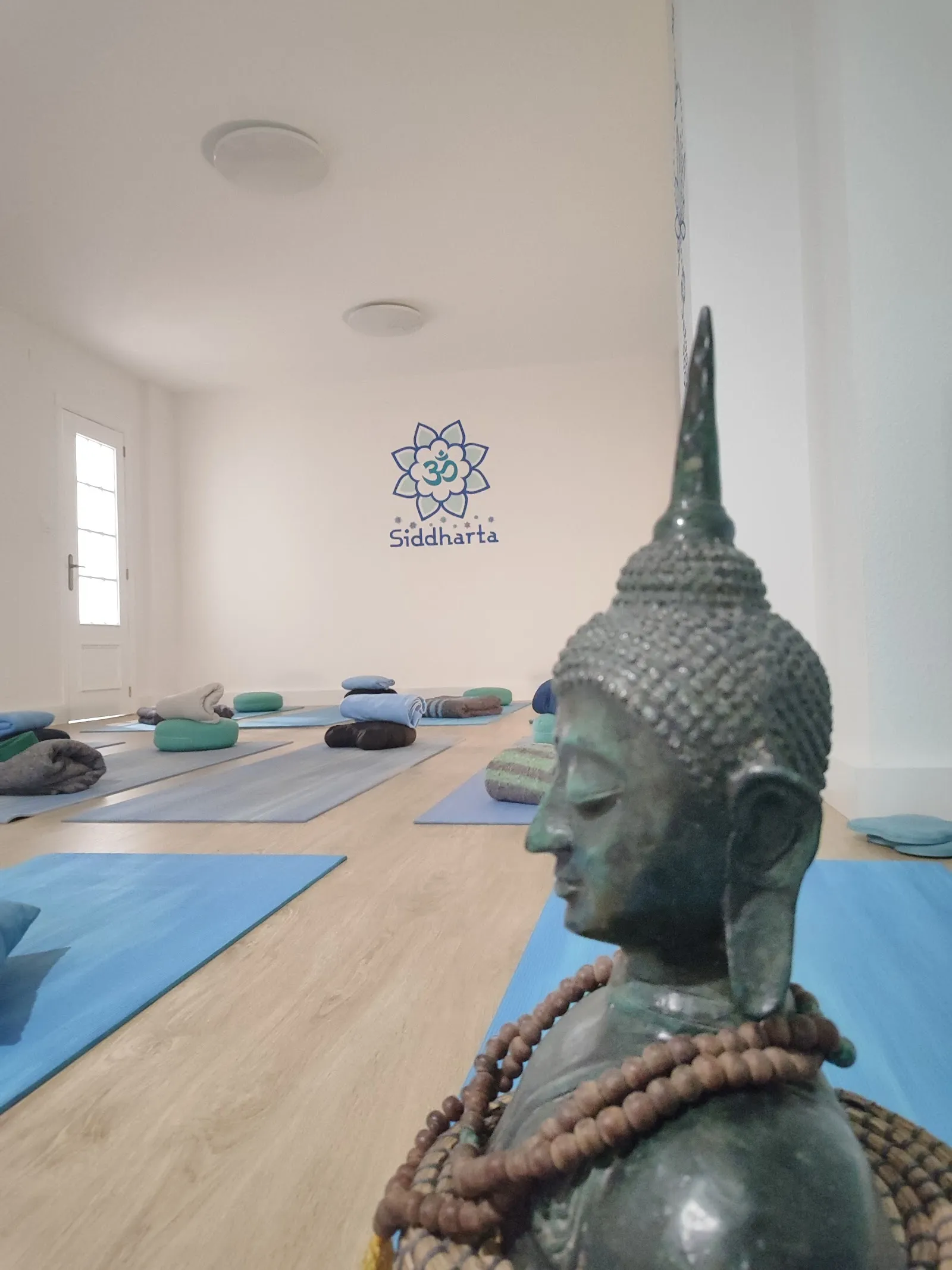 Siddharta, Yoga y pilates Gijón — yoga-studio en El Centro, Gijón — 3