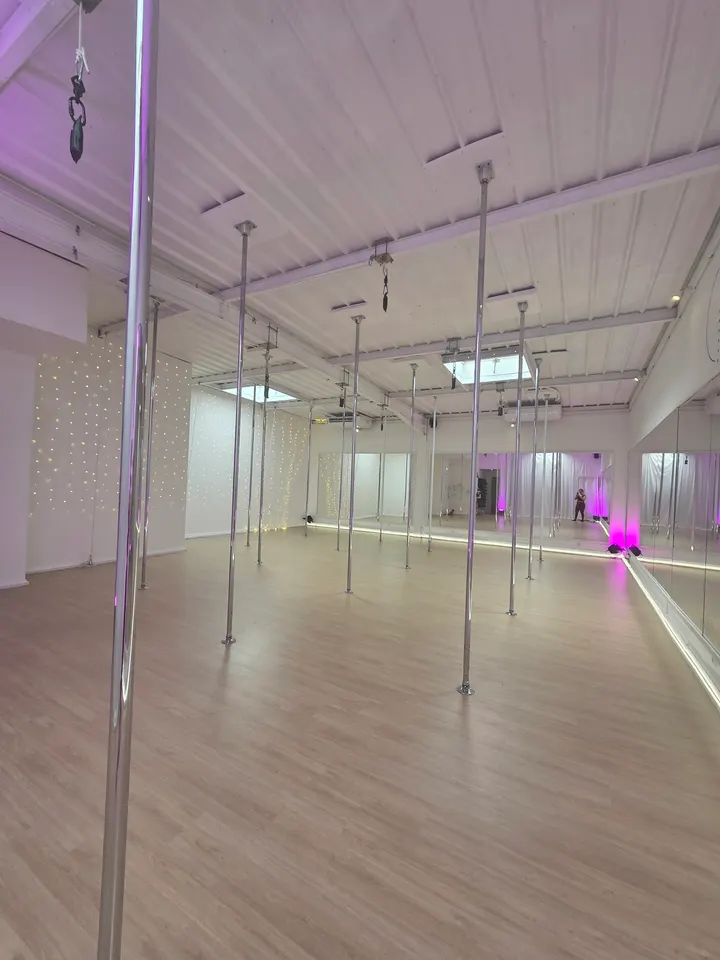 O Pole Studio Saint-Leu-La-Forêt — pole fitness-studio à Saint-Leu-la-Forêt, Paris — 2