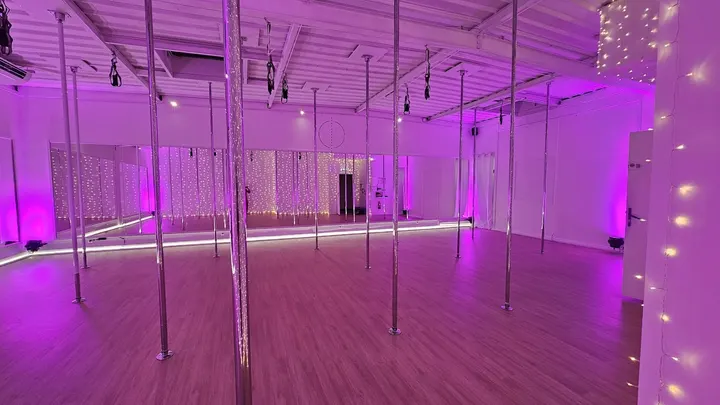 O Pole Studio Saint-Leu-La-Forêt — pole fitness-studio à Paris — 3