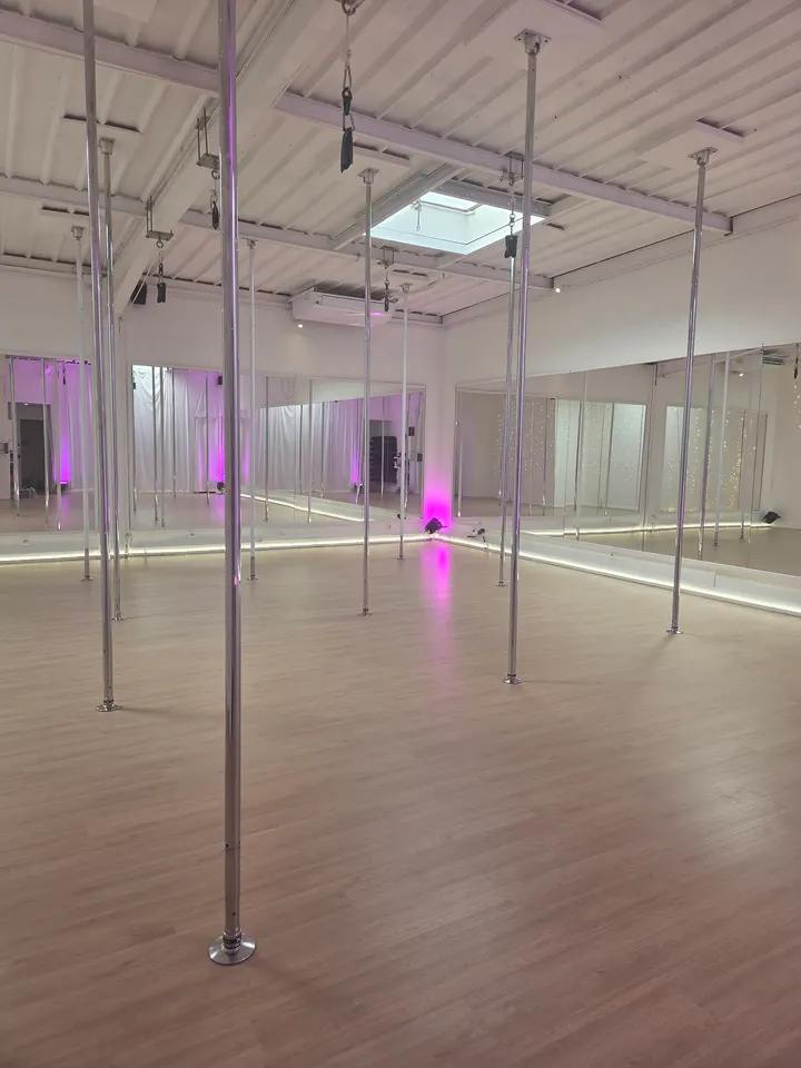 O Pole Studio Saint-Leu-La-Forêt — Aérien à Saint-Leu-la-Forêt