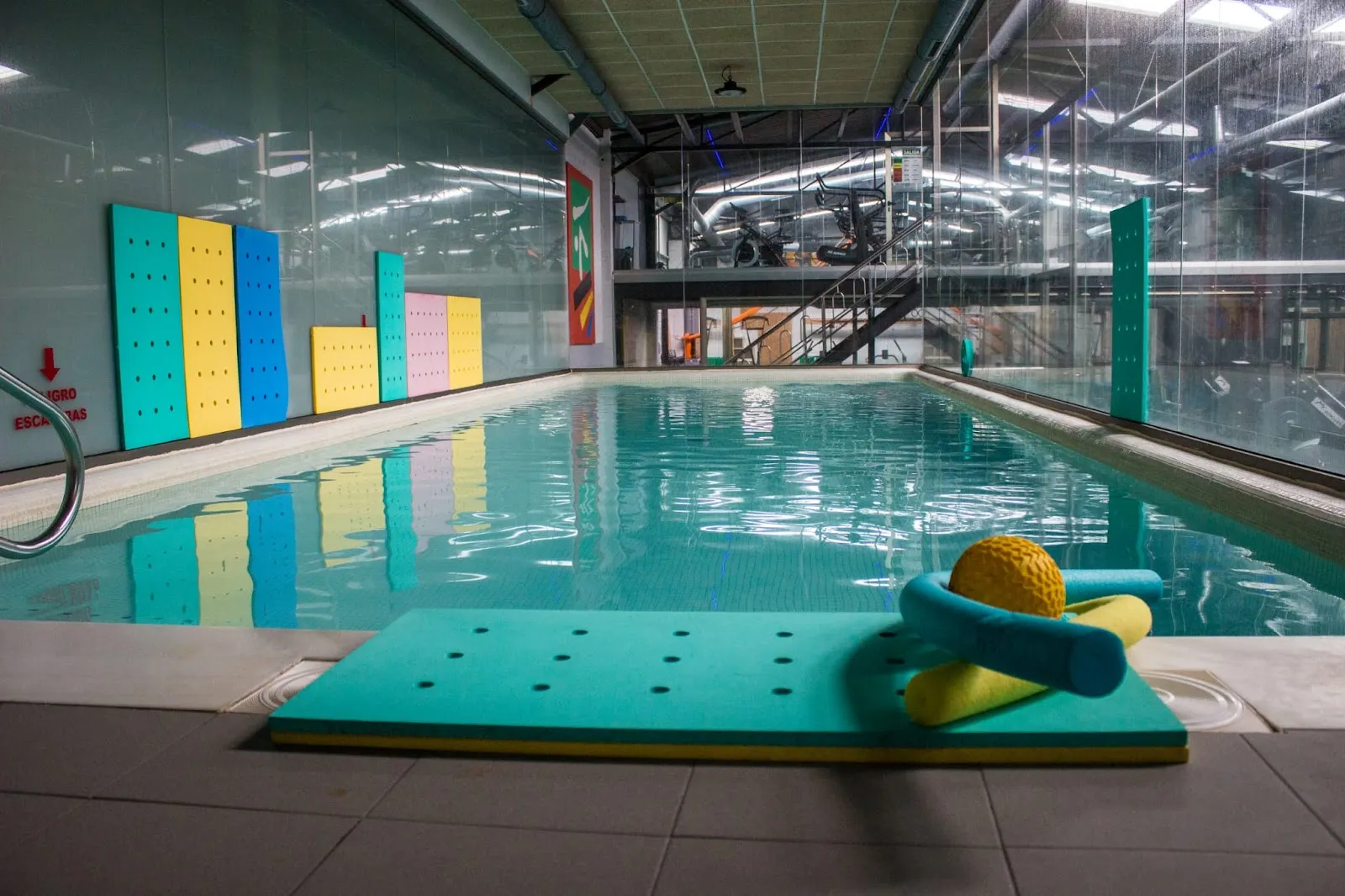 Gym Jovhen Sport — estudio de fitness-studio en O Porriño — 4
