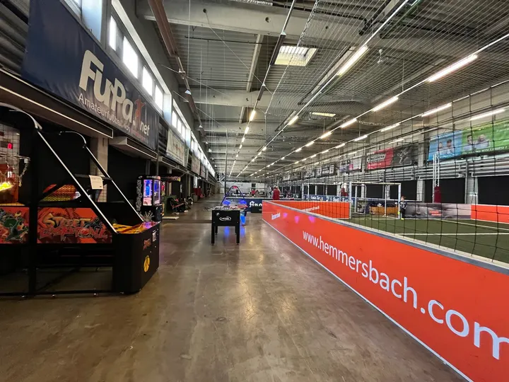 KICKFABRIK Nürnberg — Functional Training in Muggenhof, Nürnberg
