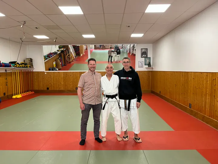 Shotokan Karaté Club Havrais — Arts martiaux à Anatole France, Le Havre