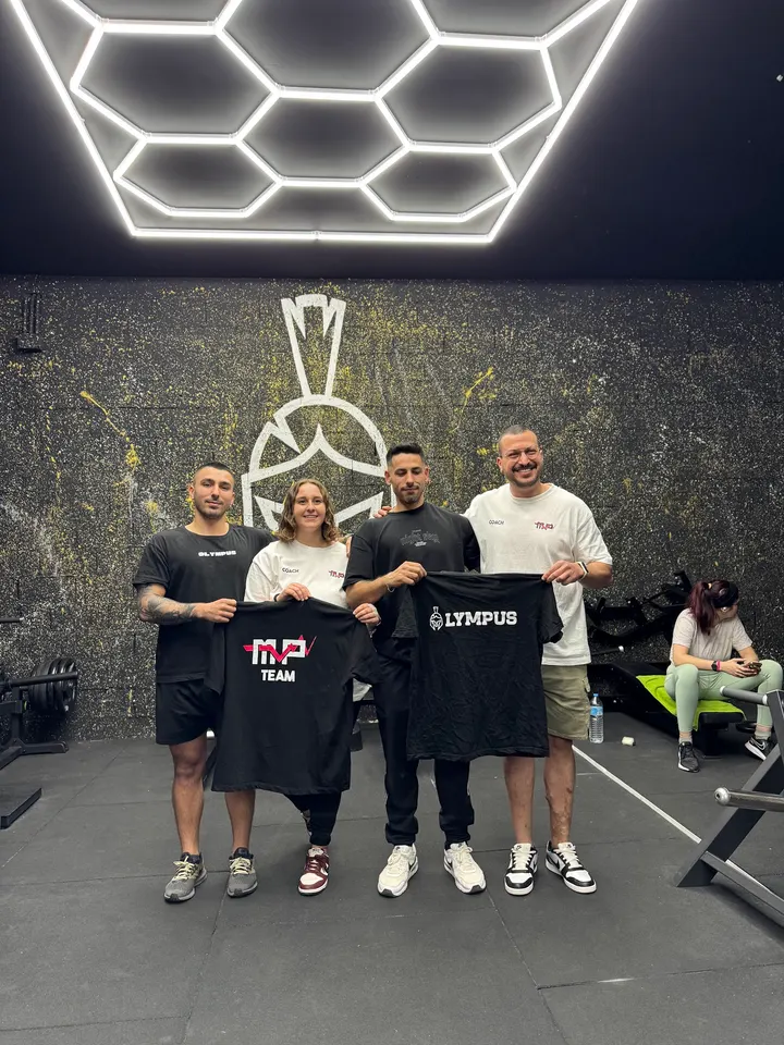 Olympus Gym — estudio de fitness-studio en Teulada — 2