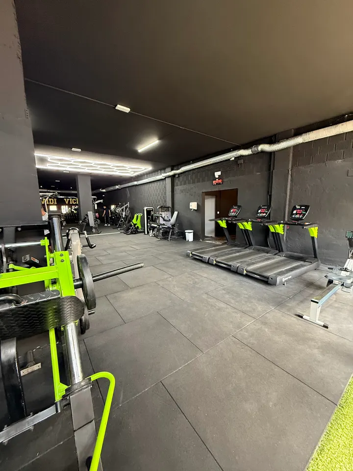 Olympus Gym — estudio de fitness-studio en Teulada — 3