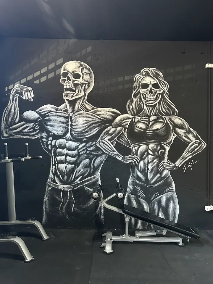 Olympus Gym — estudio de fitness-studio en Teulada — 4