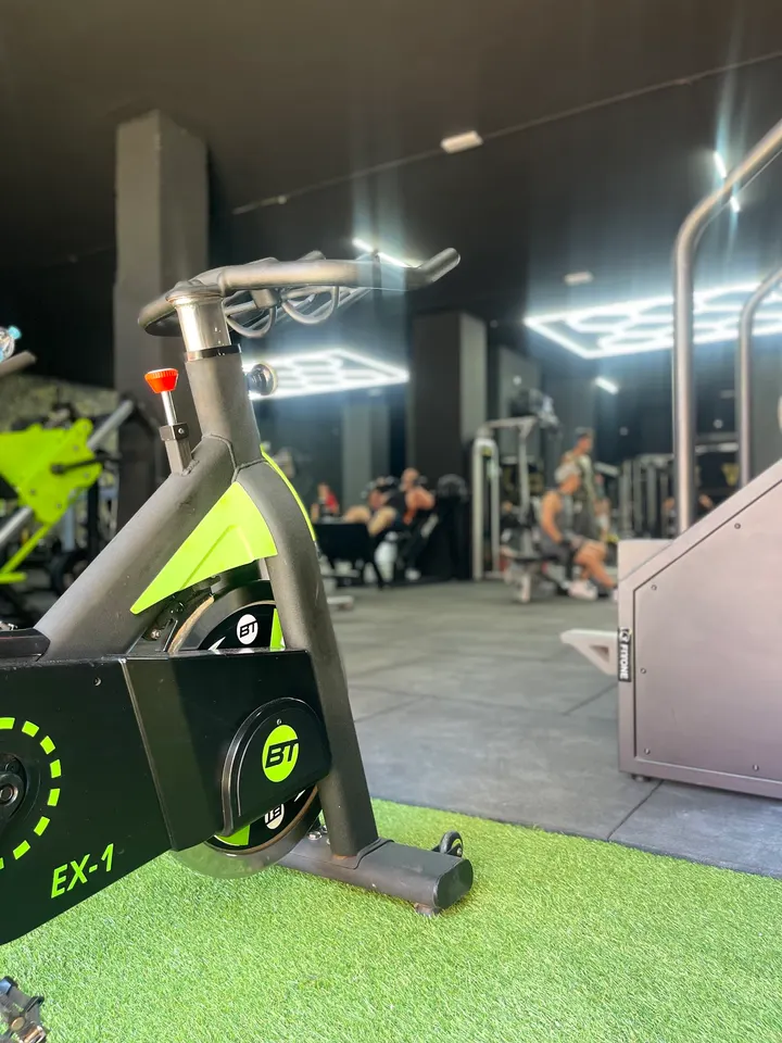 Olympus Gym — estudio de fitness-studio en Teulada — 5