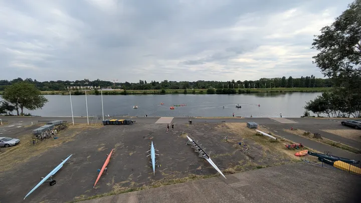 Aviron Tours Métropole — aviron-studio à Tours — 4