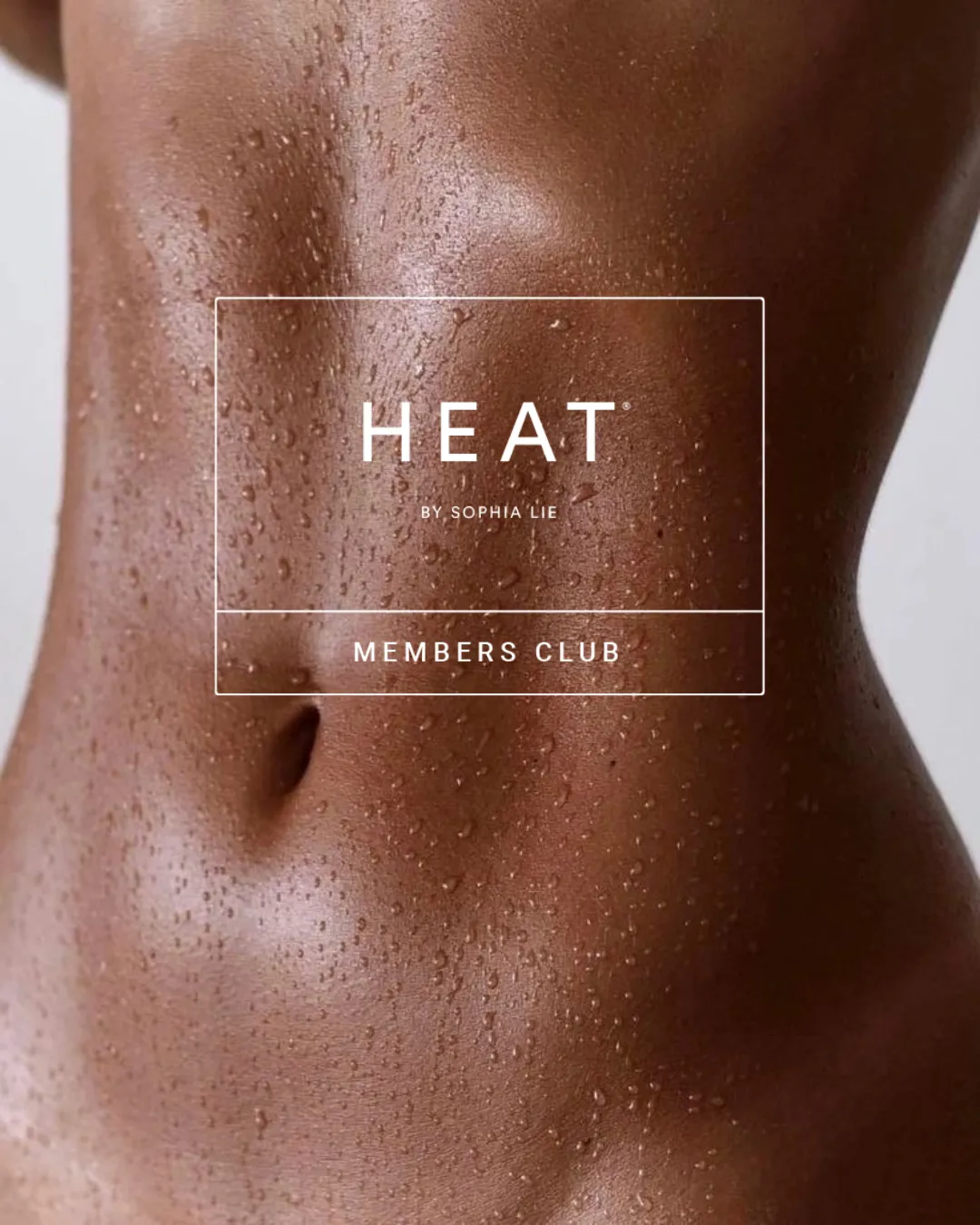 HEAT by Sophia Lie — återhämtning-studio i Stockholm — 4