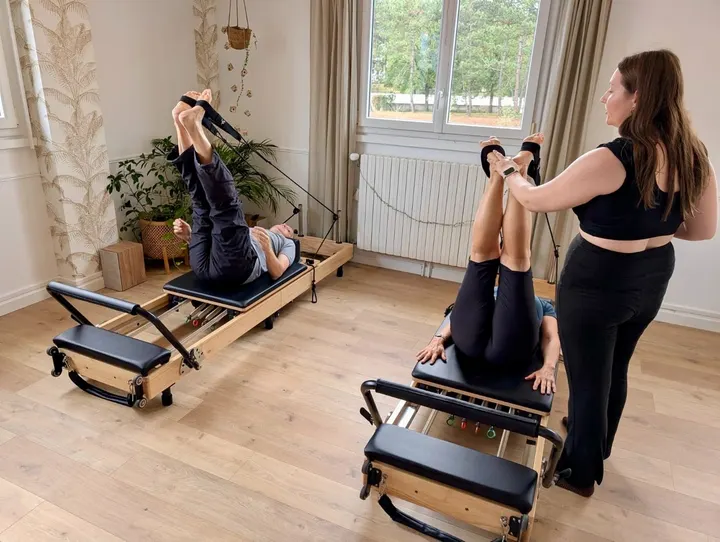 EDEN by Chloé — pilates-studio au Clos, Plaisir — 3