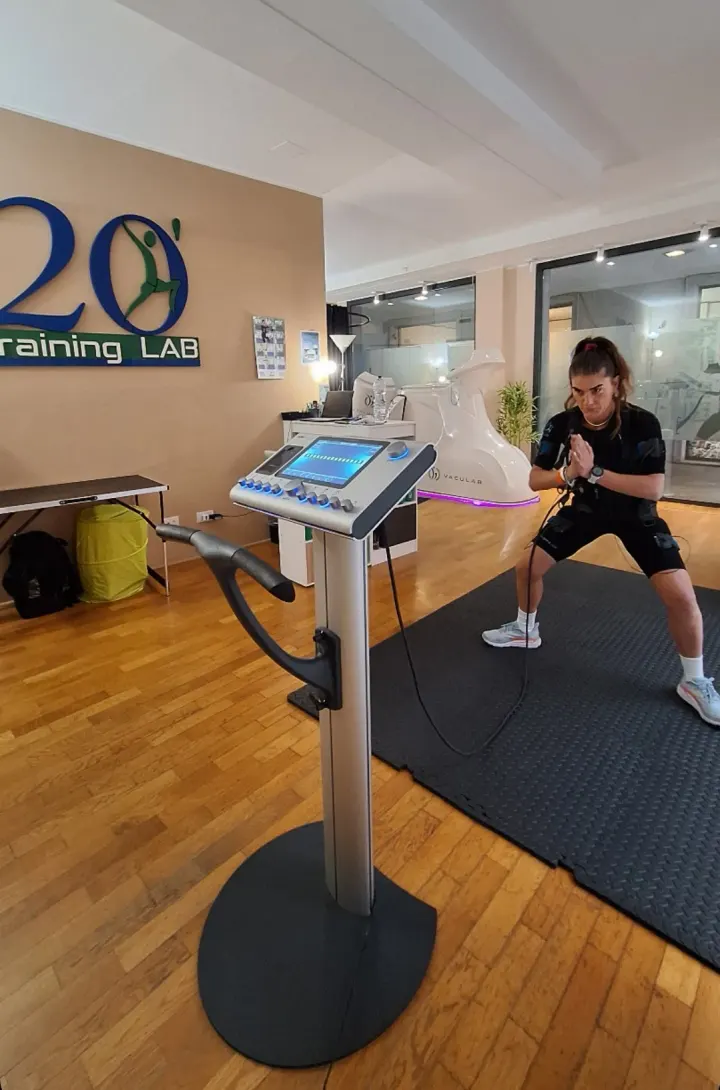 20 Training Lab Vle Vittorio Veneto — palestre-studio a Cascinetta, Gallarate — 2