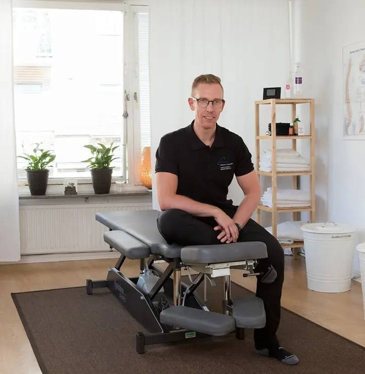 Kroppia — pt-studio i Rådmansvången, Malmö — 2