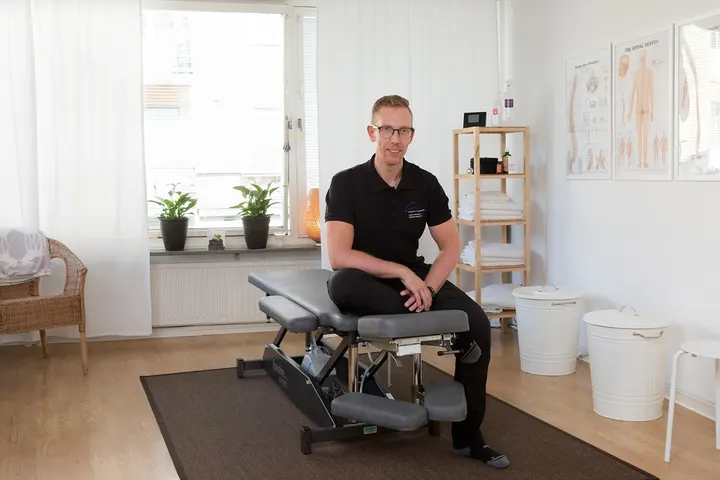Kroppia — pt studio-studio i Rådmansvången, Malmö