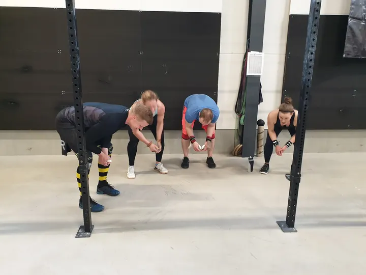 CrossFit Lappeenranta — crossfit-studio – Lavola, Lappeenranta — 2