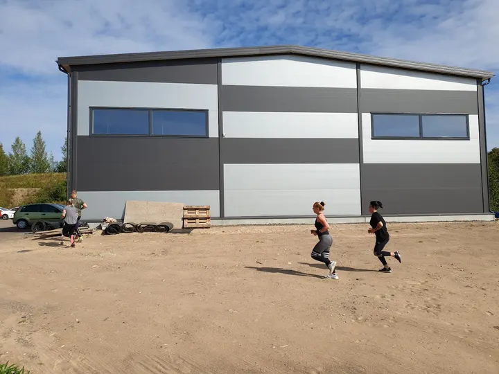 CrossFit Lappeenranta — crossfit-studio – Lavola, Lappeenranta — 3
