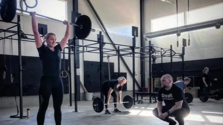CrossFit Lappeenranta — crossfit-studio i Lavola, Lappeenranta