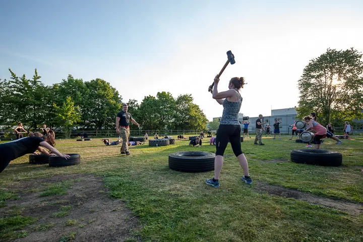BCUK - Reading — CrossFit in Whitley, Reading