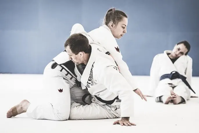 Polarsirkelen Kampsport — mma-studio i Mjølan, Mo i Rana — 2