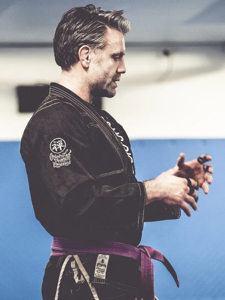 Polarsirkelen Kampsport — mma-studio i Mo i Rana — 4