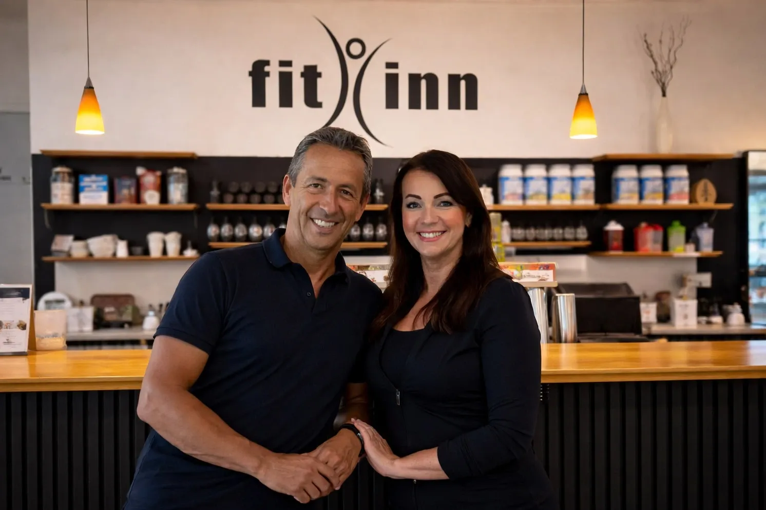 fit inn Engelskirchen — träningsstudio i Köln — 2