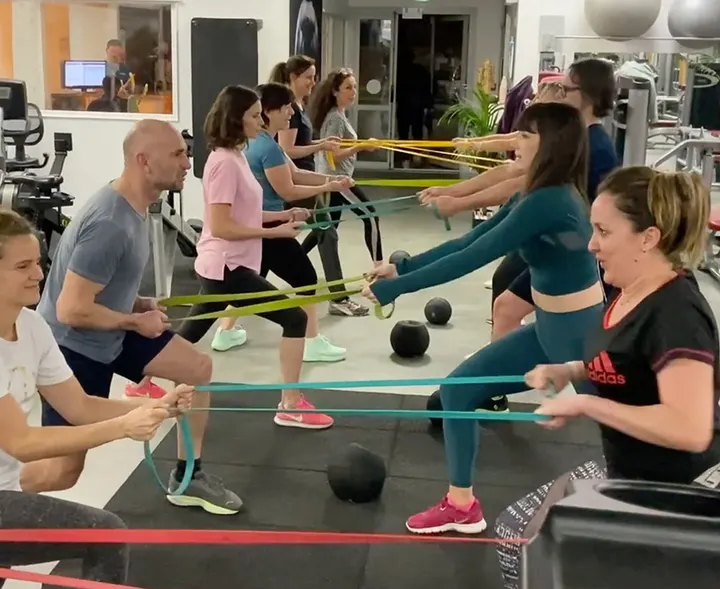Justform Coufouleux — salle de fitness-studio à Coufouleux — 3