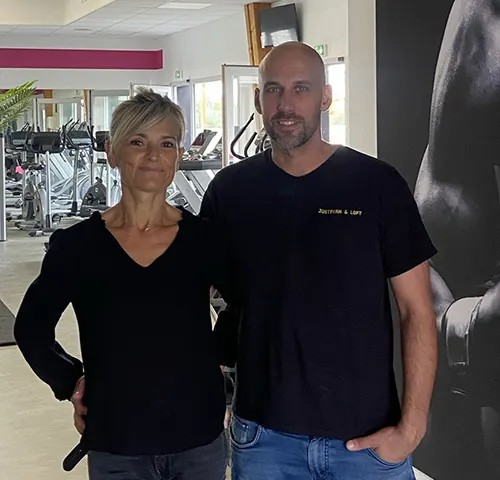 Justform Coufouleux — salle de fitness-studio à Coufouleux — 4