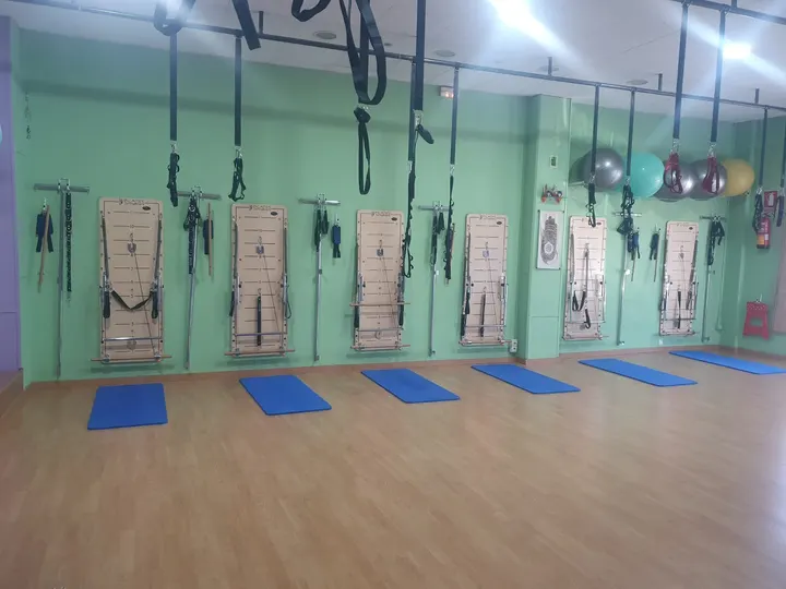 Pilates Springboard — pilates-studio en Madrid — 3