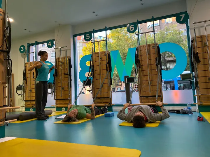 Pilates Springboard — pilates-studio en Madrid — 5
