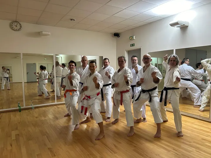 kimeydo karate club — Arts martiaux à Paris 15e Arrondissement, Paris