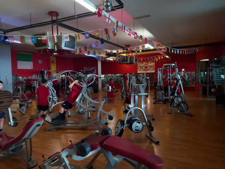 One To One Wellness Club — palestre-studio a Fiano Romano — 5
