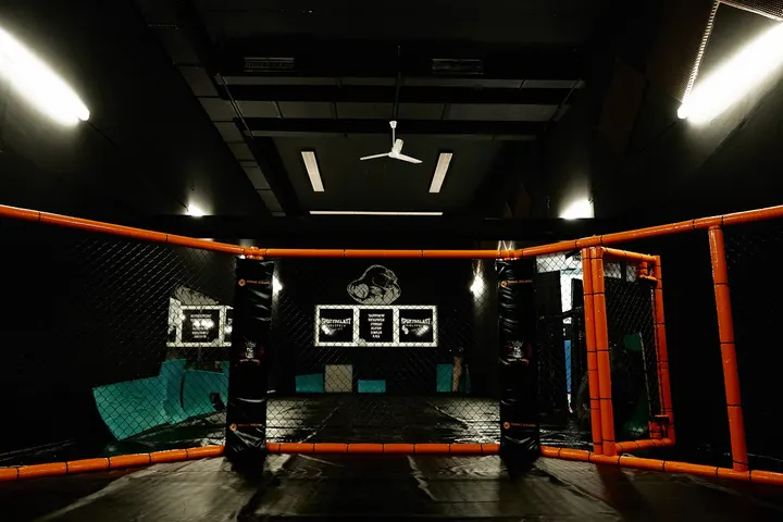 Sportpalast Bielefeld — kickboxen-studio in Brackwede, Bielefeld — 2
