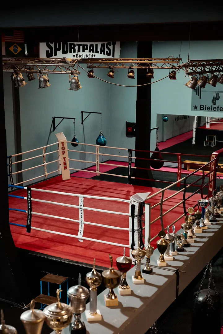 Sportpalast Bielefeld — kickboxen-studio in Brackwede, Bielefeld — 3