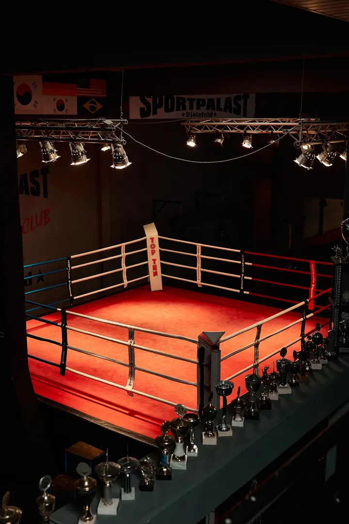 Sportpalast Bielefeld — kickboxen-studio in Bielefeld — 3
