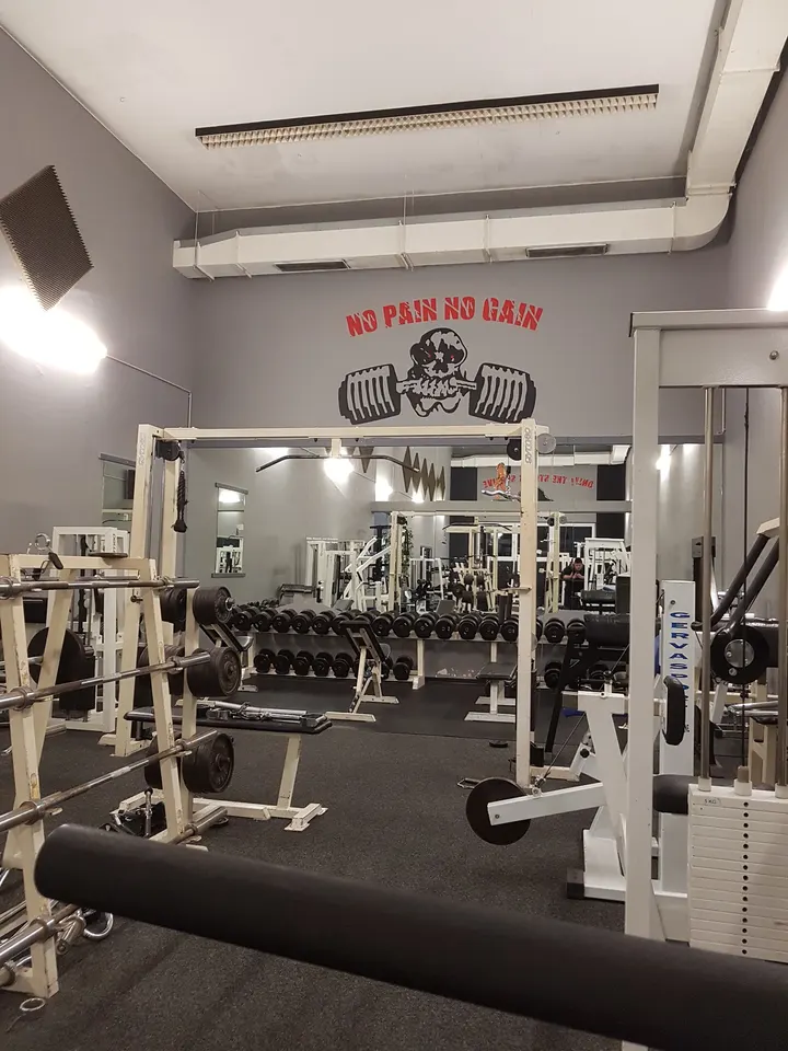 Sportpalast Bielefeld — kickboxen-studio in Bielefeld — 4