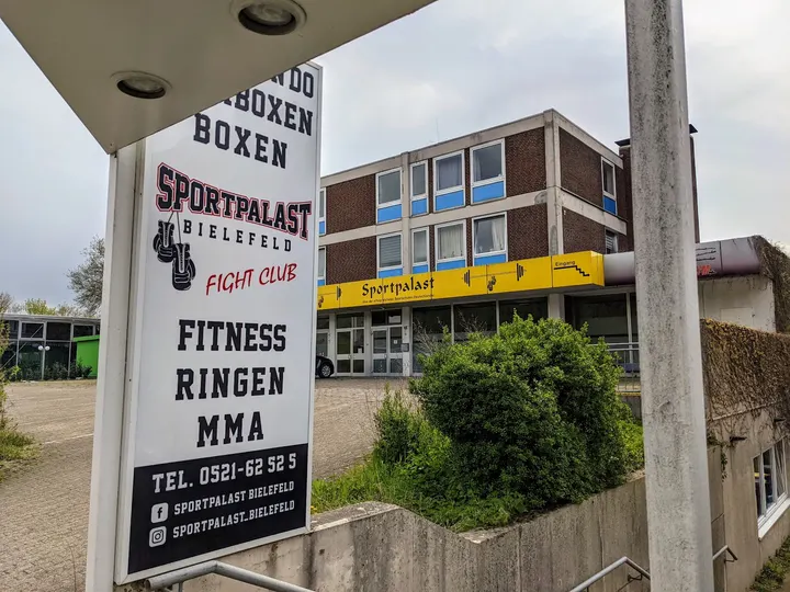 Sportpalast Bielefeld — kickboxen-studio in Bielefeld — 5