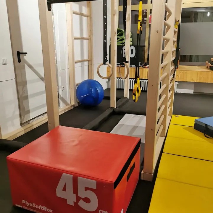 Atelier FreudenSprung — Fitness Studio in Mülheim, Köln