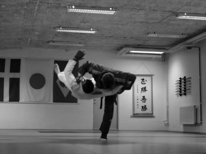 Budoklubben Shindo — kampsport-studio i Mölndal, Göteborg — 2