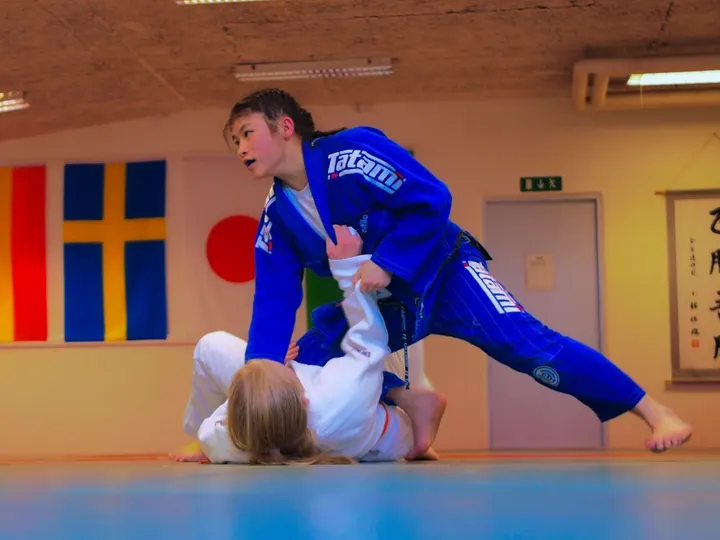 Budoklubben Shindo — kampsport-studio i Göteborg — 3