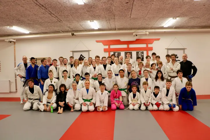 Budoklubben Shindo — kampsport-studio i Göteborg — 4