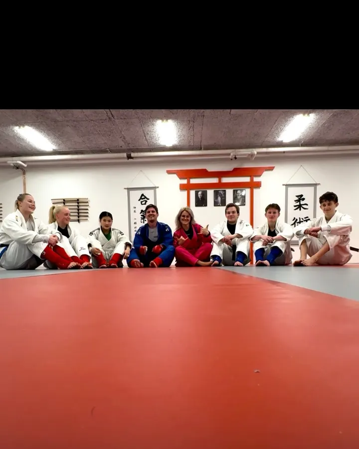 Budoklubben Shindo — kampsport-studio i Göteborg — 5
