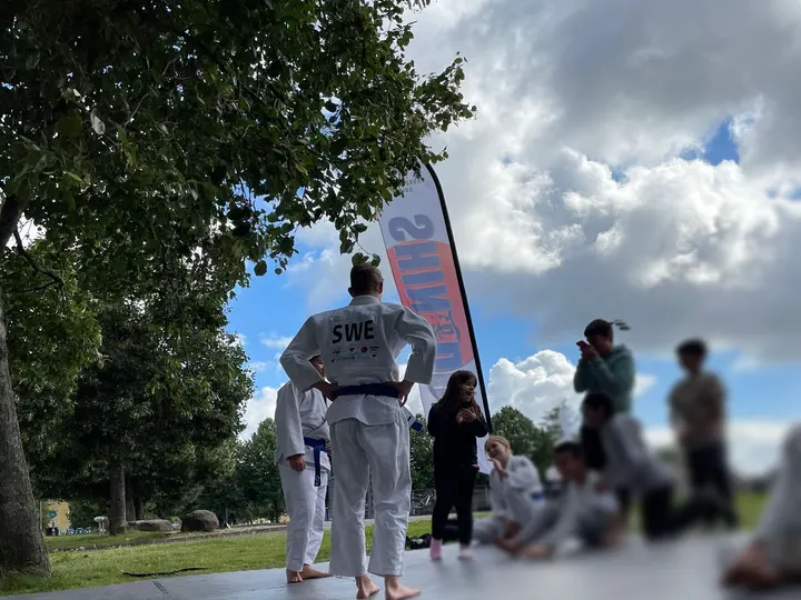 Budoklubben Shindo — kampsport-studio i Göteborg — 6