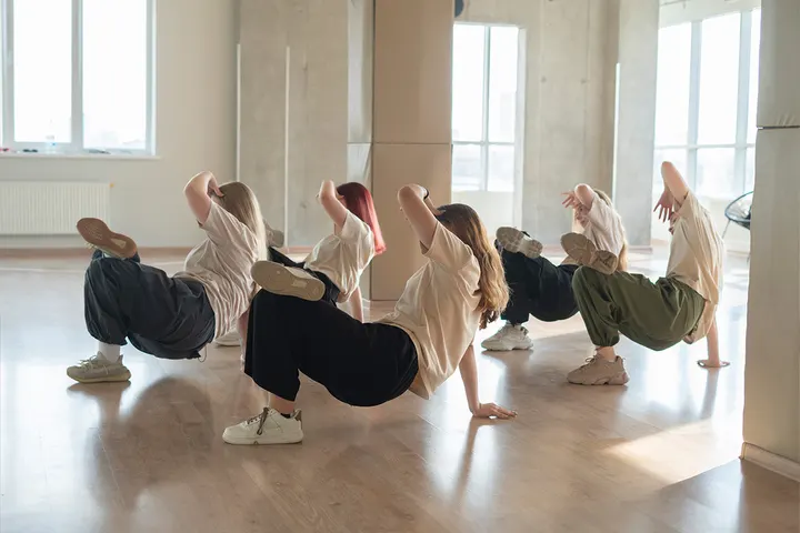Defy Gravity Dance Studio — dance-studio in Longport, Stoke-On-Trent — 2