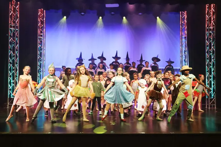 Defy Gravity Dance Studio — dance-studio in Stoke-On-Trent — 3
